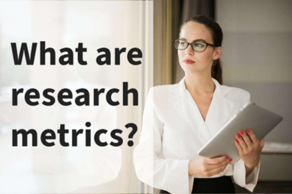 Important Metrics in Academic Publishing