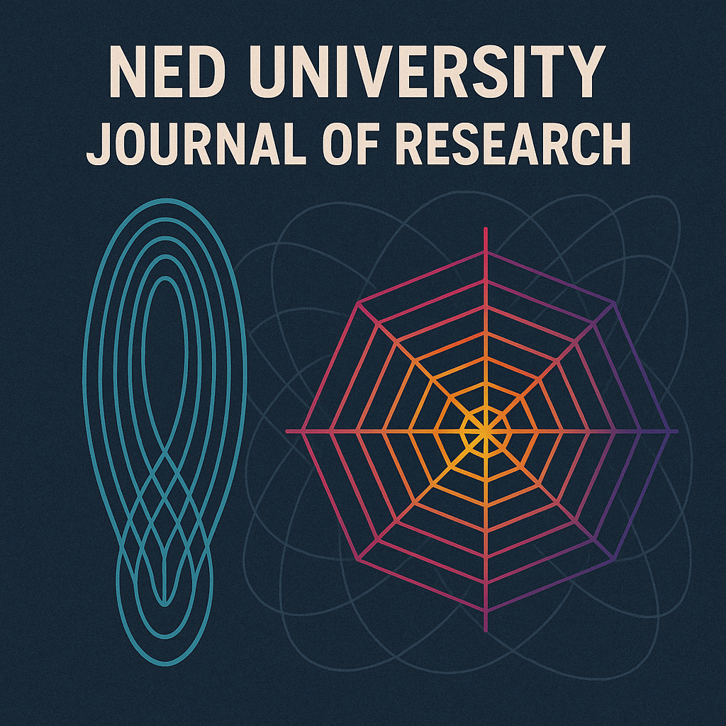 NED University Journal of Research
